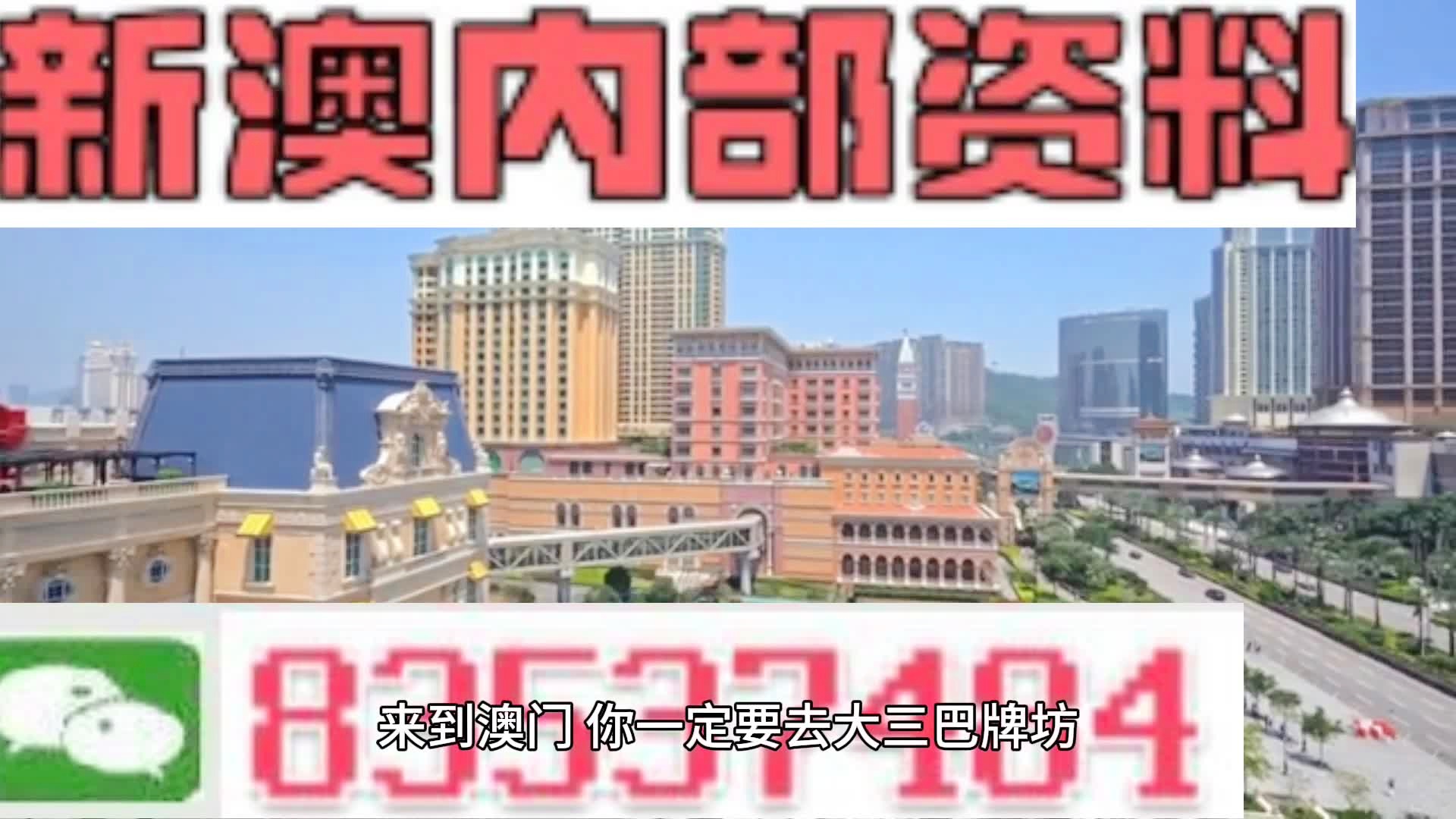 2024新澳门天天资料攻略-精选解释解析落实