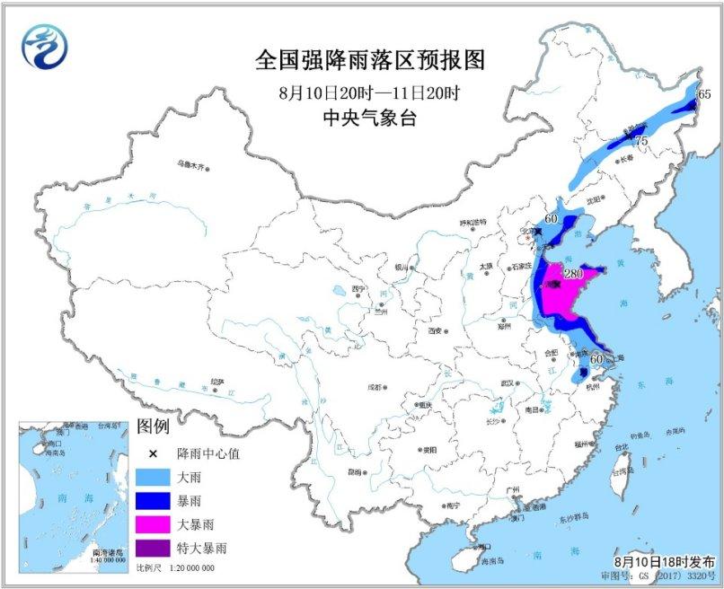 台风最新信息网消，实时更新与应对策略